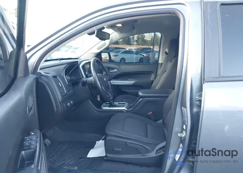 2022 Chevrolet Colorado 4Wd Short Box Lt from USA, damaged, VIN 1GCGTCEN5N1259208